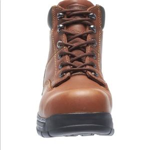 wolverine harrison steel toe